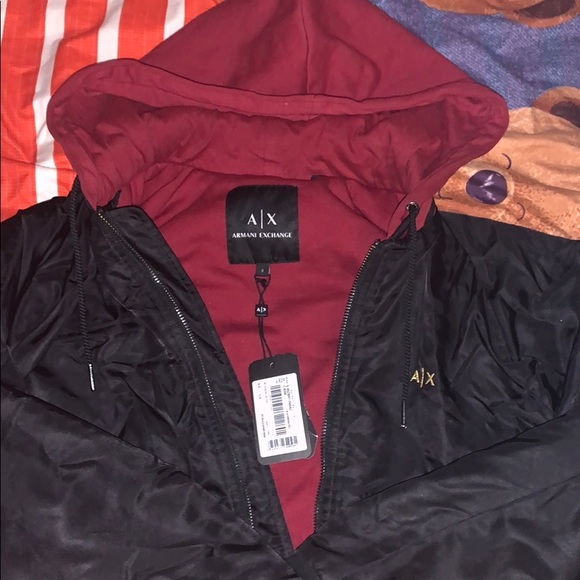 Armani exchange jacket - Picture 1 of 3